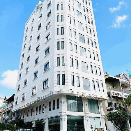 V Boutique Hotel Phnompenh Exteriér fotografie