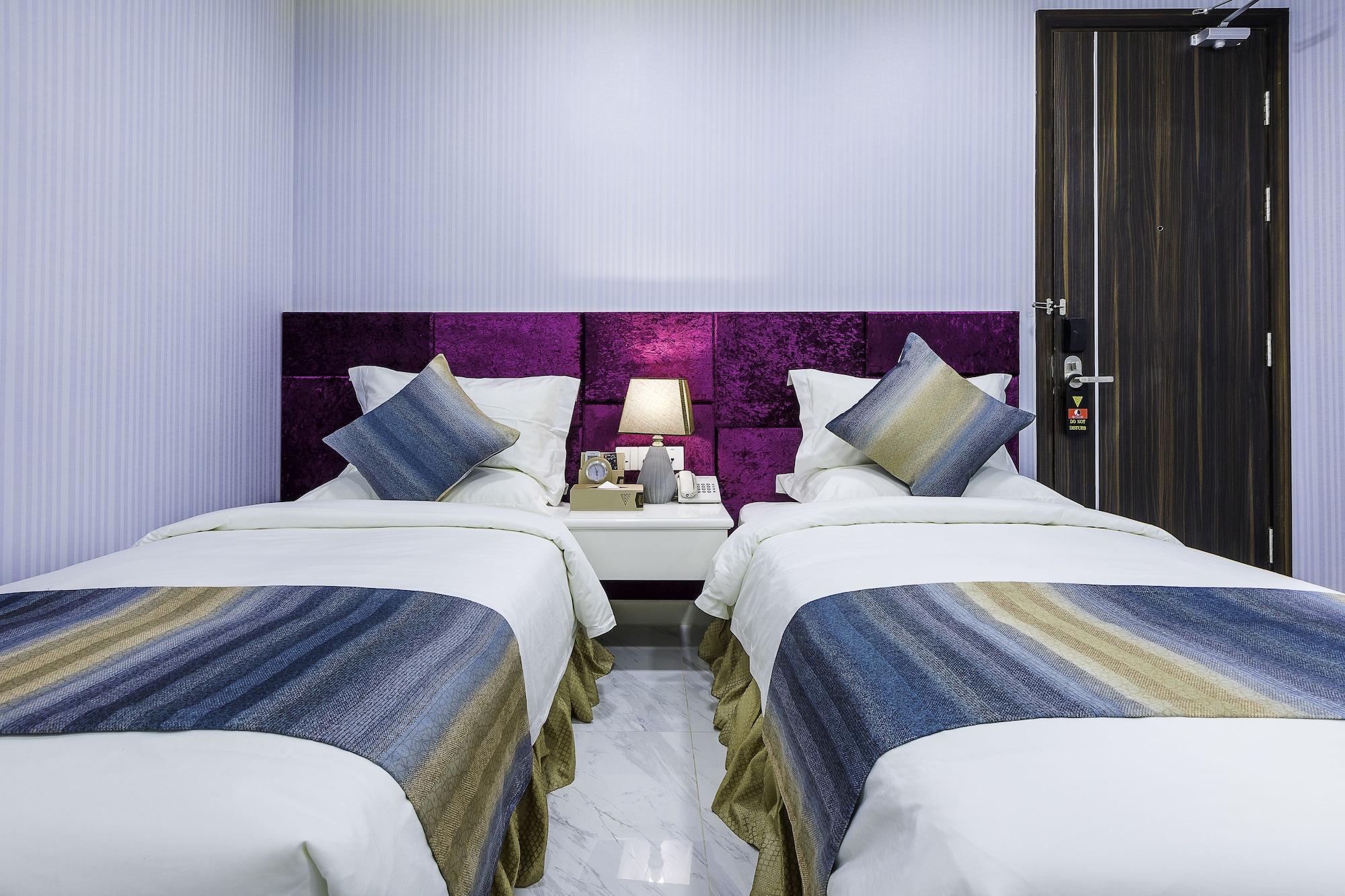 V Boutique Hotel Phnompenh Exteriér fotografie