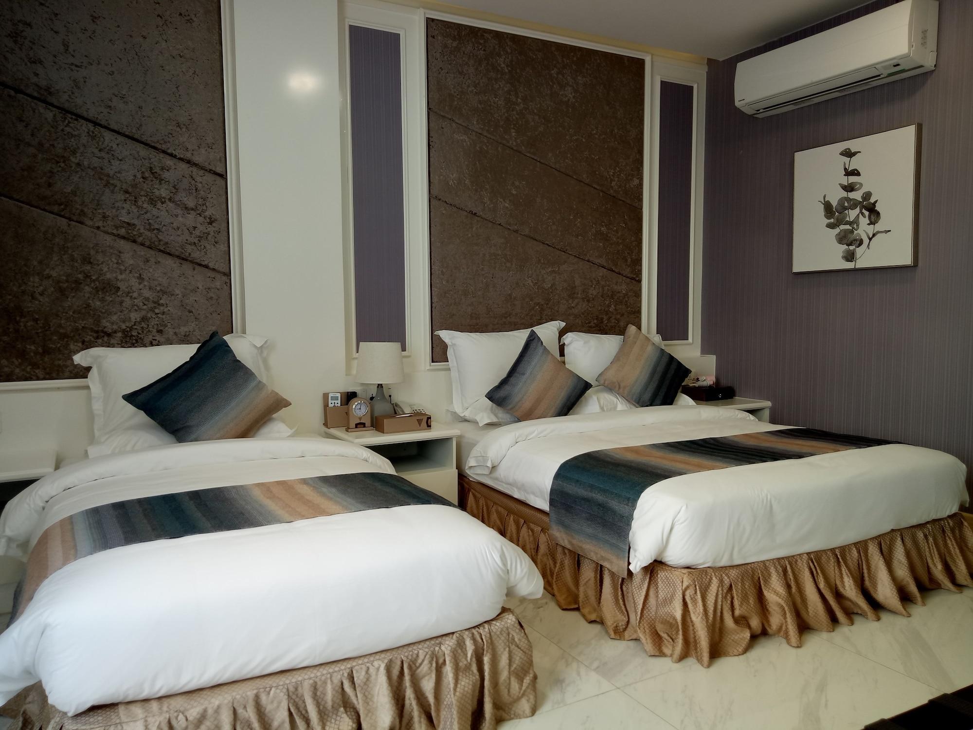 V Boutique Hotel Phnompenh Exteriér fotografie