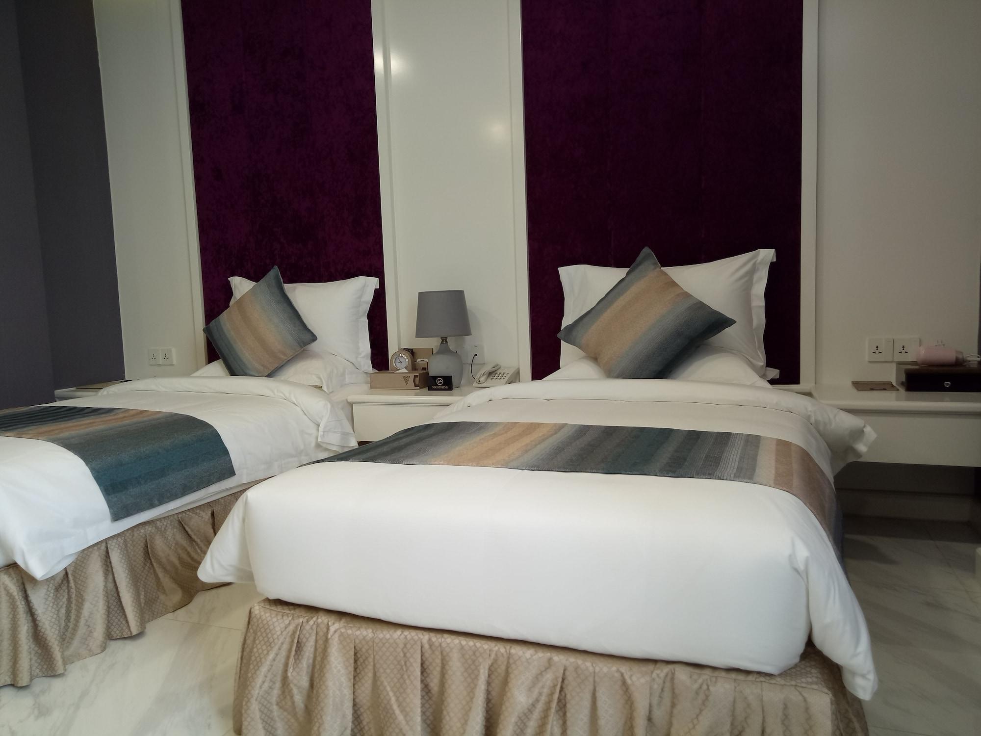 V Boutique Hotel Phnompenh Exteriér fotografie