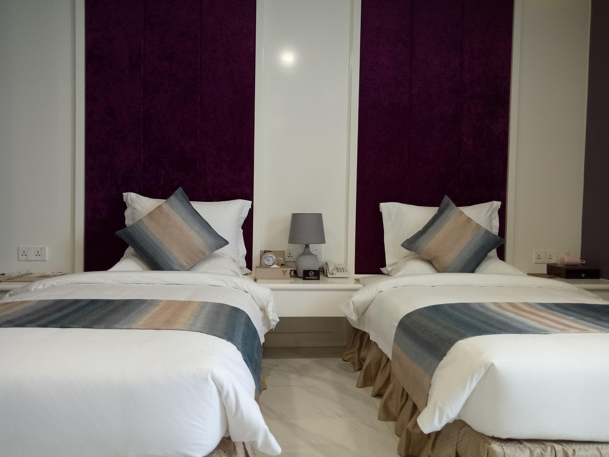 V Boutique Hotel Phnompenh Exteriér fotografie