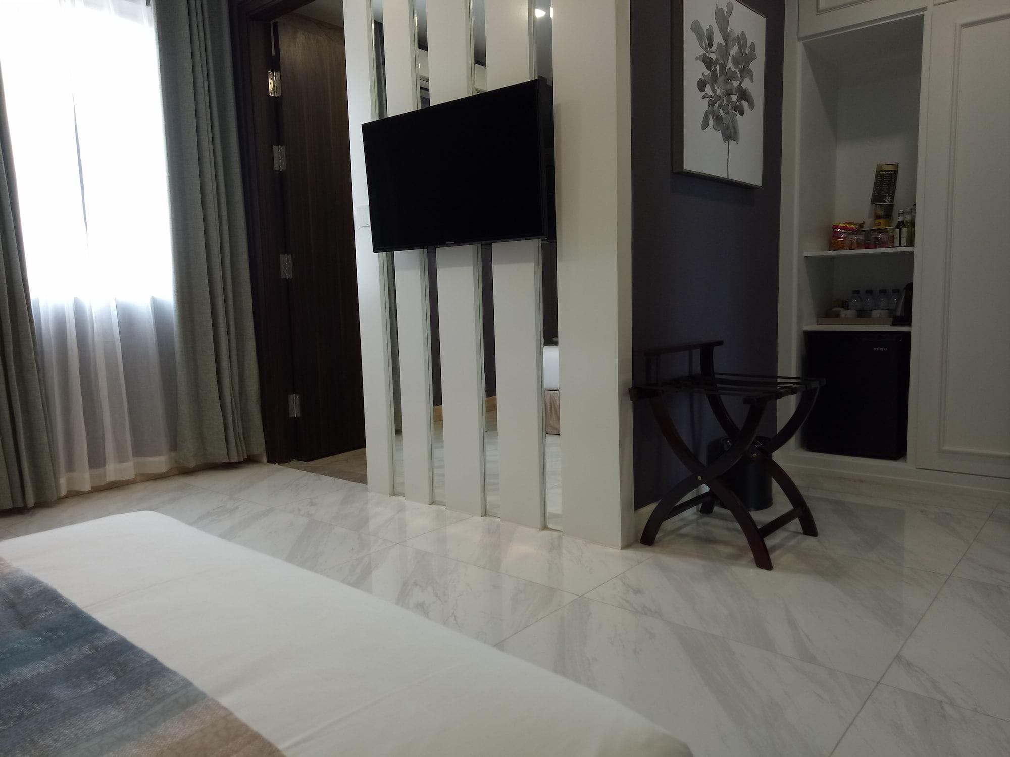 V Boutique Hotel Phnompenh Exteriér fotografie