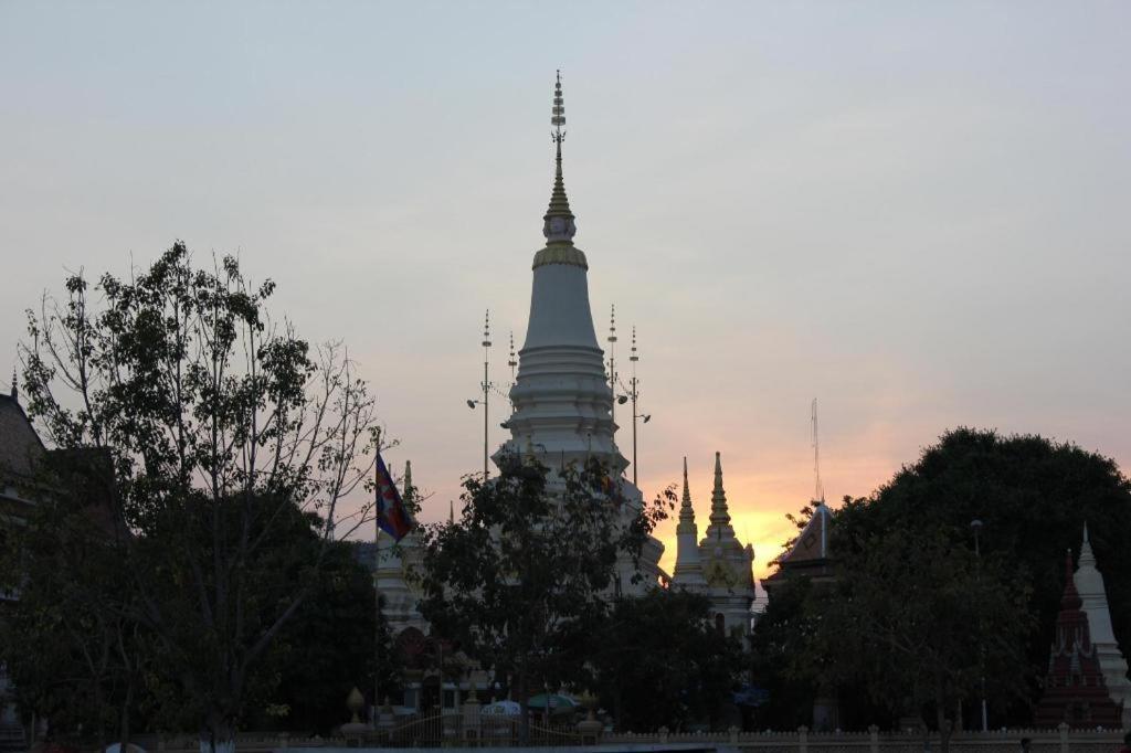 V Boutique Hotel Phnompenh Exteriér fotografie