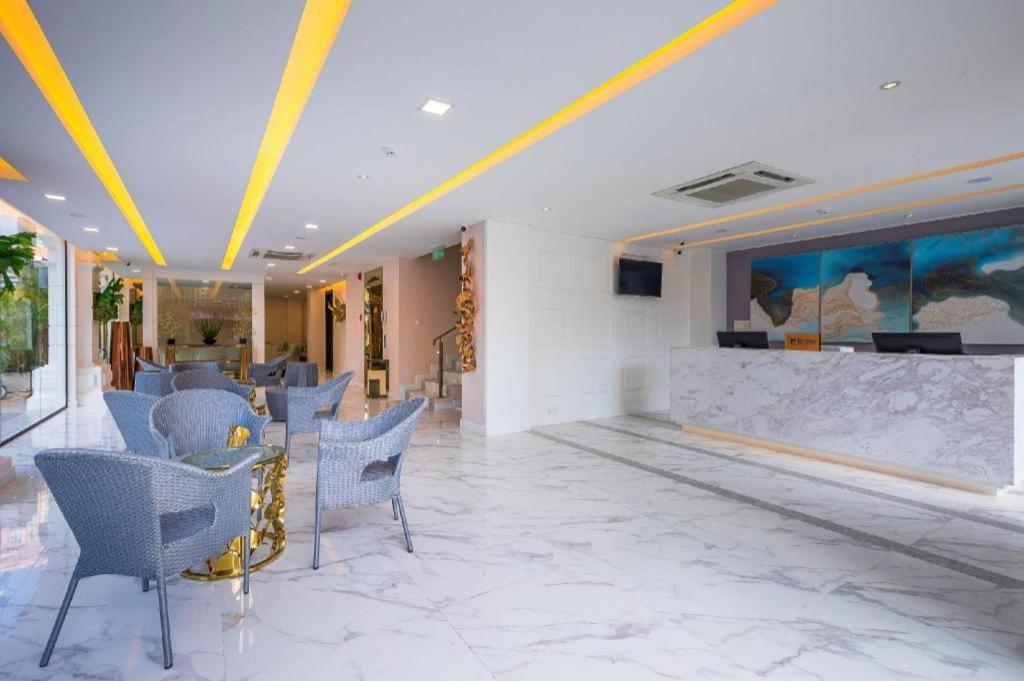 V Boutique Hotel Phnompenh Exteriér fotografie