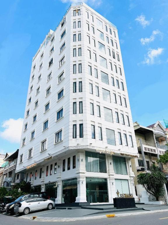 V Boutique Hotel Phnompenh Exteriér fotografie