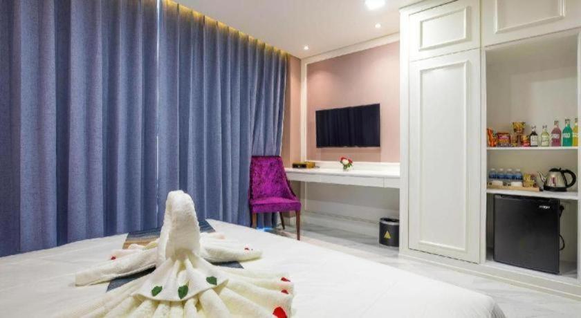 V Boutique Hotel Phnompenh Exteriér fotografie