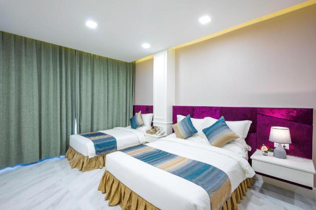V Boutique Hotel Phnompenh Exteriér fotografie