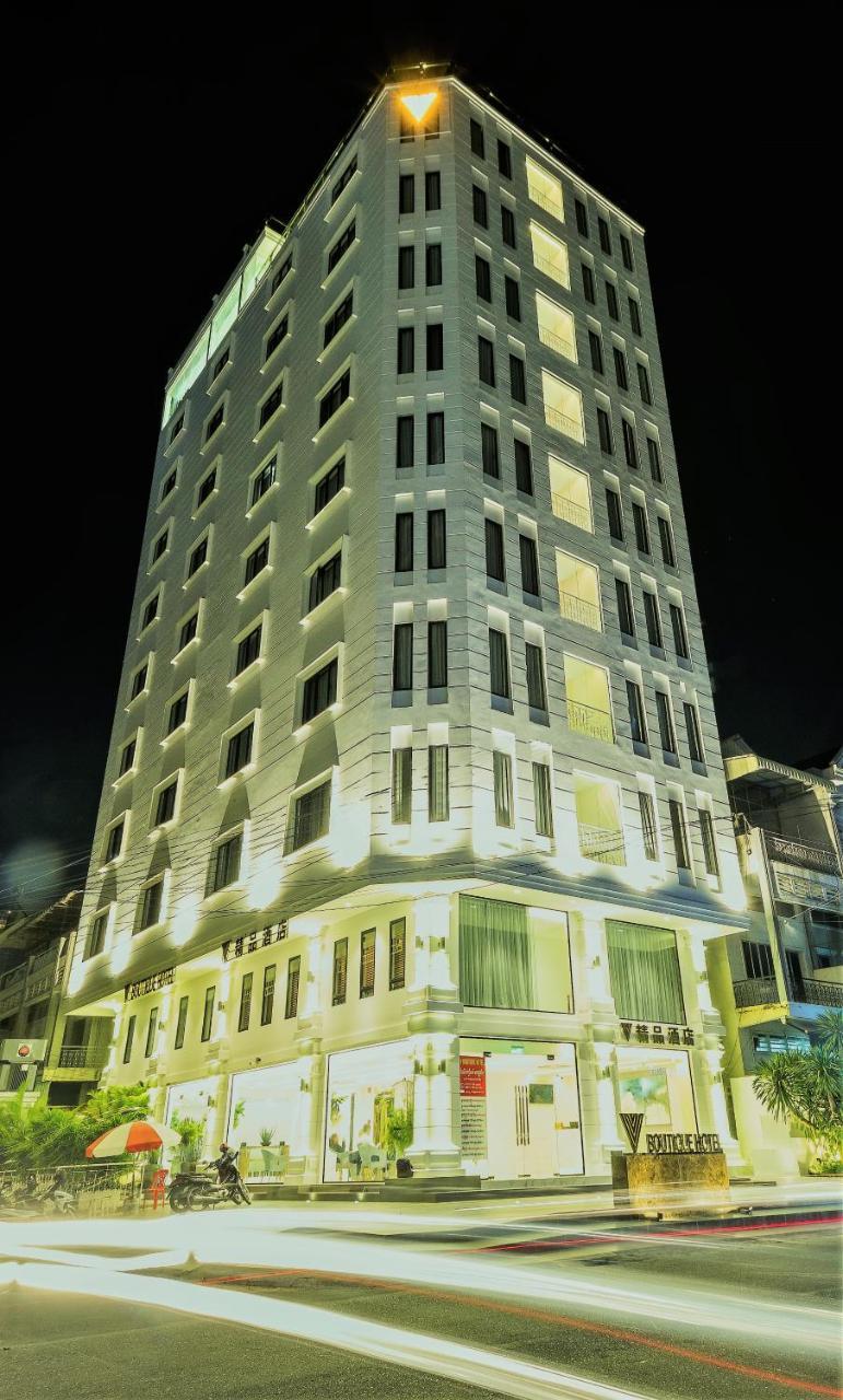 V Boutique Hotel Phnompenh Exteriér fotografie