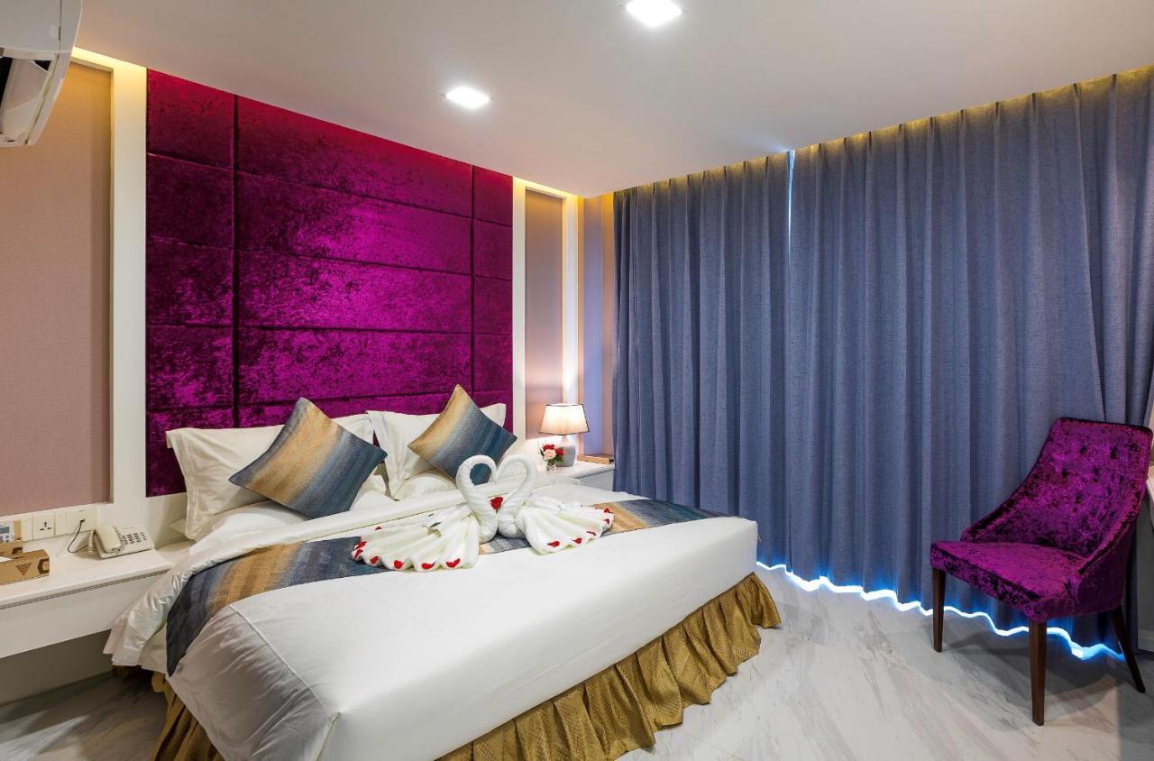 V Boutique Hotel Phnompenh Exteriér fotografie