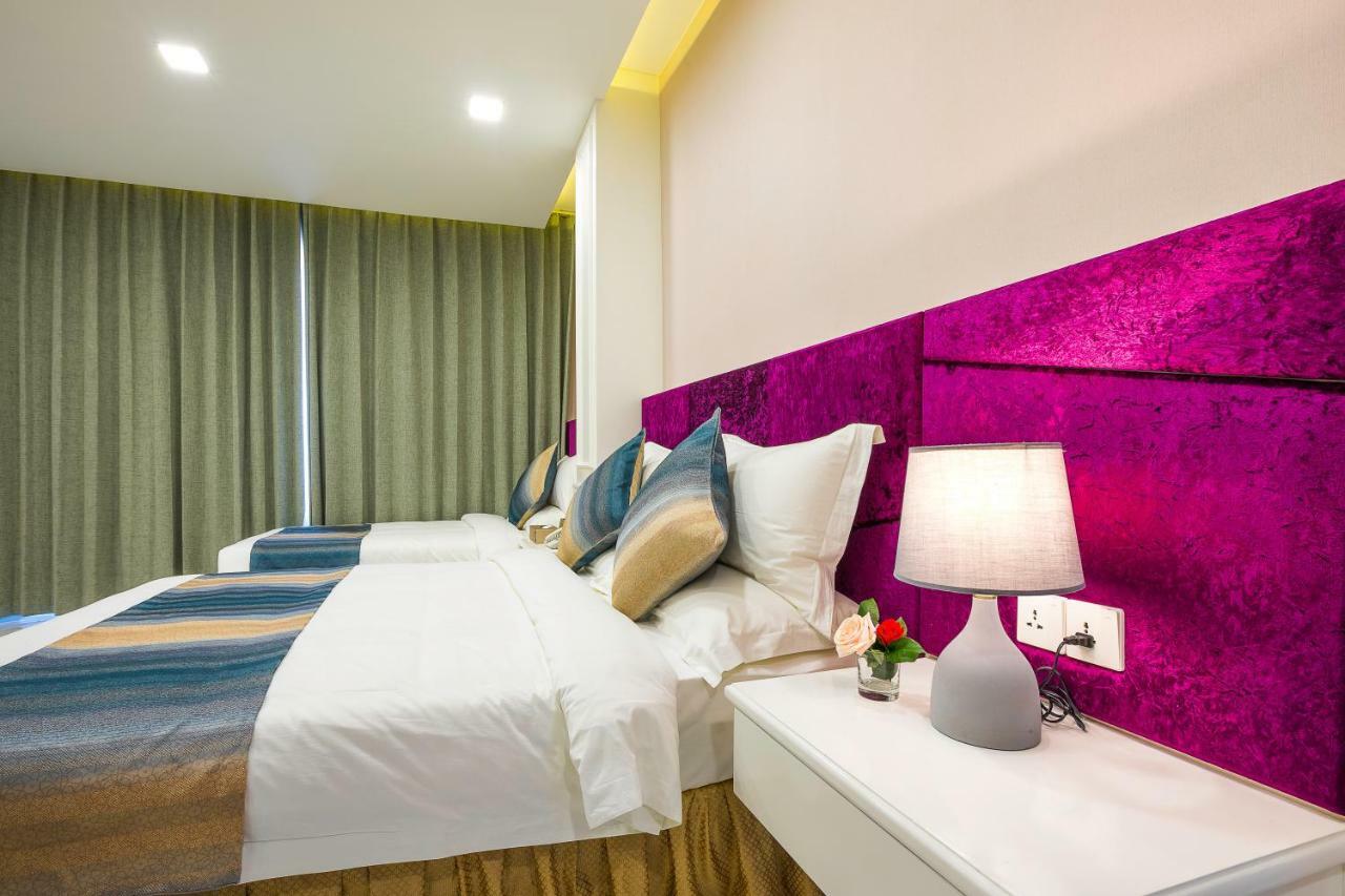 V Boutique Hotel Phnompenh Exteriér fotografie